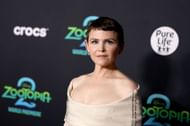 Ginnifer Goodwin at the World Premiere Of Zootopia 2 In Los Angeles (Image via Getty)