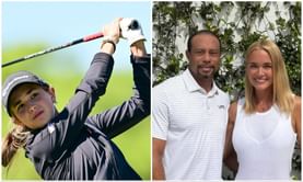 Tiger Woods’ girlfriend Vanessa Trump has a special message for daughter Kai ahead of The Annika Day 2