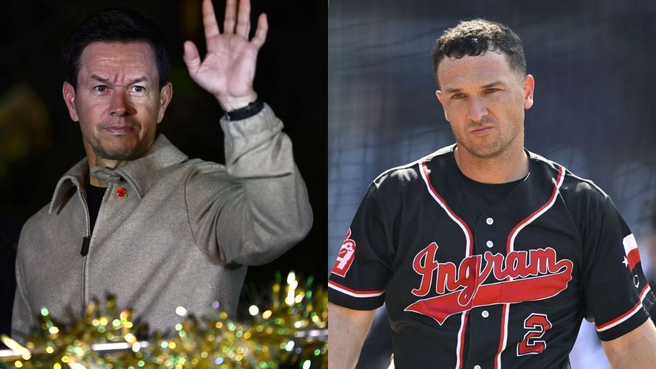 Red Sox fan exposes Mark Wahlberg