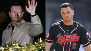 Red Sox fan exposes Mark Wahlberg's cheeky move to woo Alex Bregman to Boston