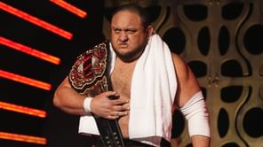 Samoa Joe finally breaks silence after winning the AEW World Title at Full Gear 2025