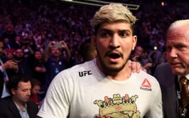 "He wasn’t even on the card" - Former UFC double champion Henry Cejudo takes brutal dig at Dillon Danis after UFC 322 brawl