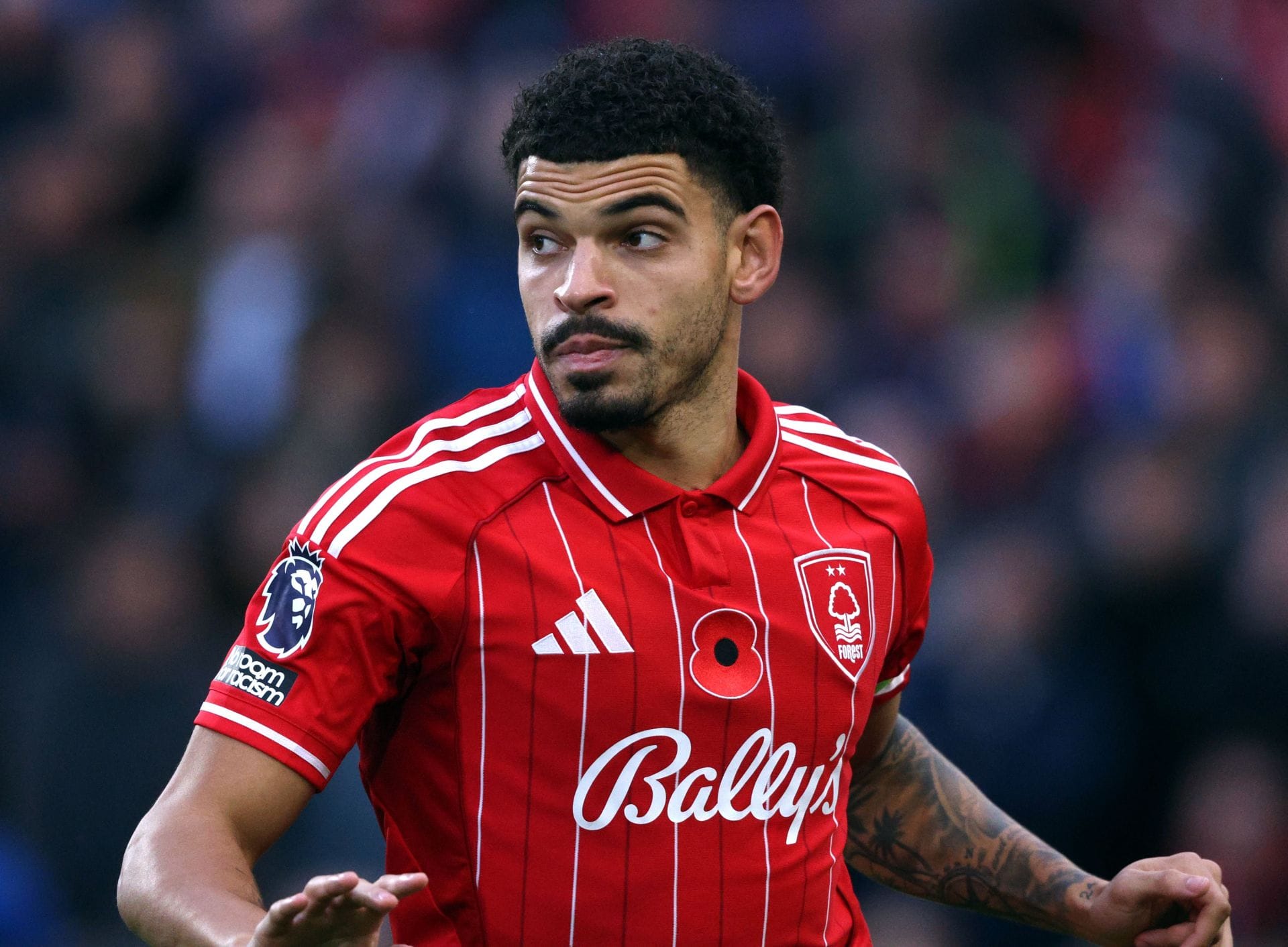 Nottingham Forest v Leeds United - Premier League - Source: Getty