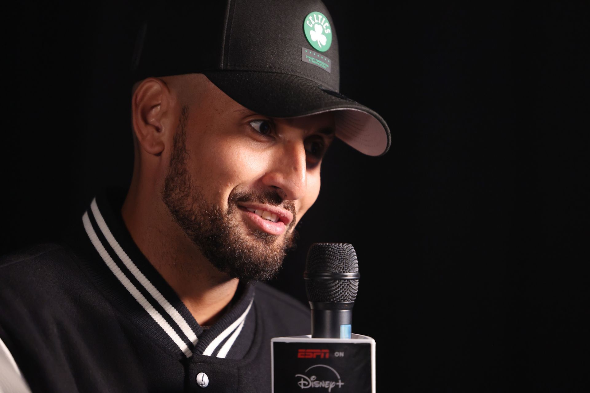 Aryna Sabalenka receives criticism from fans after talking about Billie Jean King in 'no joke' statement about Battle Of The Sexes with Nick Kyrgios 1 Nick Kyrgios at the ESPN On Disney+ launch party in Sydney, Australia in early 2025 (Source: Getty)