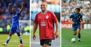 Real Madrid icon Roberto Carlos snubs himself, Paolo Maldini and Ashley Cole as he labels another left-back as ‘different’ and better