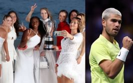 Tennis News Roundup: Coco Gauff, Aryna Sabalenka-led WTA Finals under fire after 'sad' photoshoot; Carlos Alcaraz shakes off Paris Masters loss with much-needed break in Spain