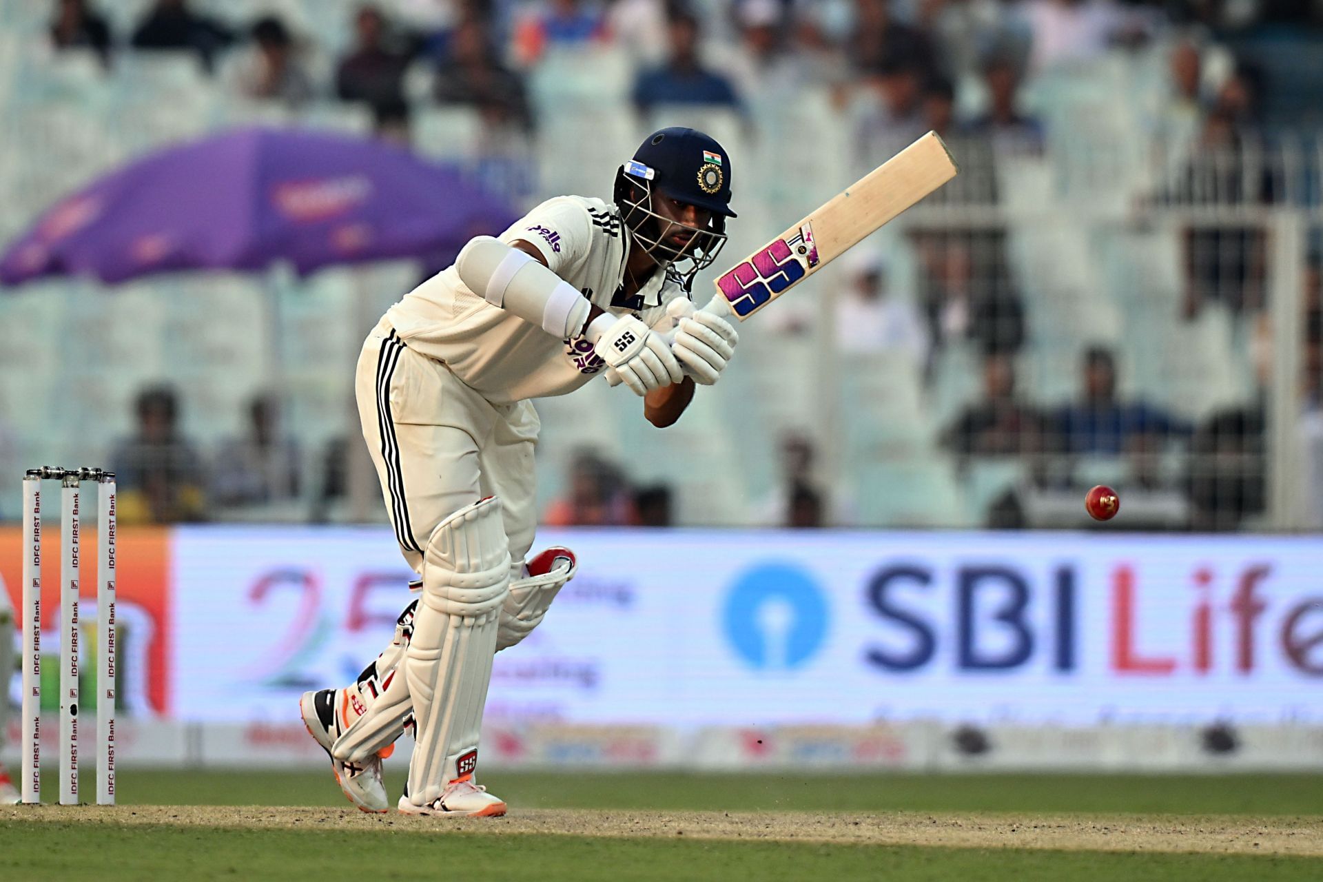 India v South Africa - 1st Test - Source: Getty
