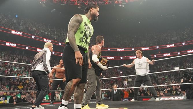 4 WWE stars who can join Team CM Punk for Survivor Series: WarGames