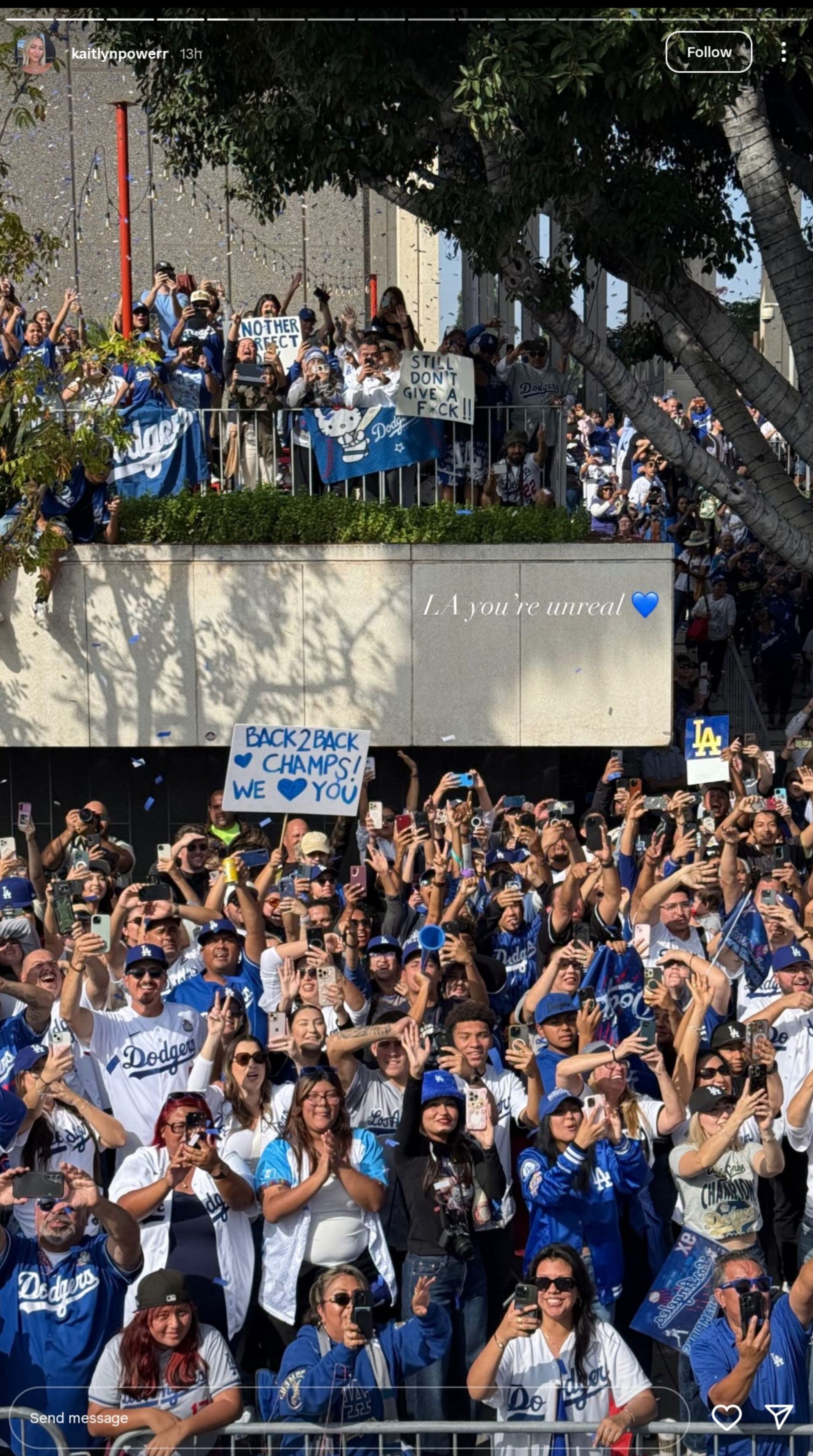 (Image source - Kaitlyn Power Instagram)