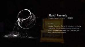 How to unlock Royal Remedy in Where Winds Meet