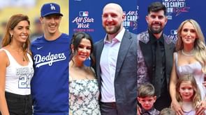 Wives of Walker Buehler and Carlos Rodon react to Garrett Crochet and his wife Rachel's major announcement