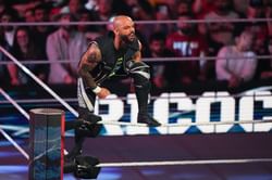 AEW star Ricochet responds after a fan takes a huge shot at him for leaving WWE