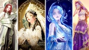 Infinity Nikki 2.0 banners and outfits revealed