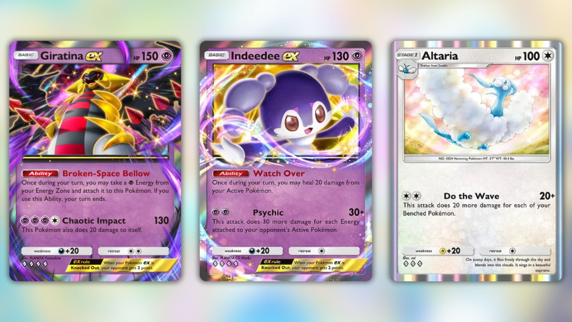 altaria ex pokemon card Amazon.com: Pokemon - Altaria ex 232/182 - Paradox Rift - Full Art - Ultra  Rare