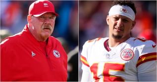Andy Reid breaks down Chiefs' run game struggles after disappointing loss to Broncos