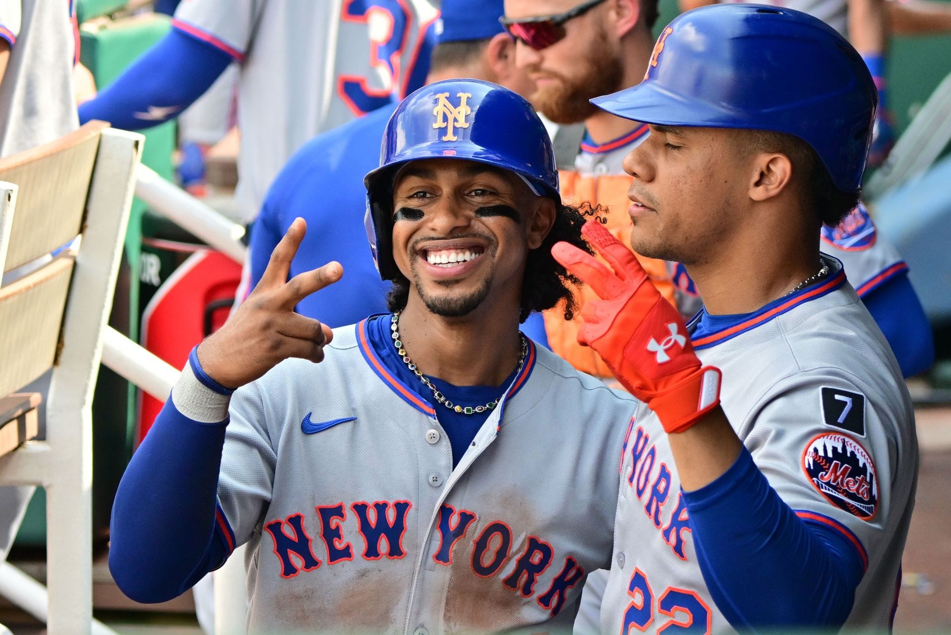 MLB: JUL 12 Mets at Royals - Source: Getty