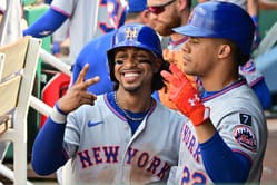 Francisco Lindor unwinds in dreamy getaway with wife Katia amid allegations of clubhouse tension with Juan Soto