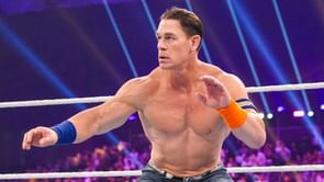 John Cena may have revealed his final ever WWE opponent