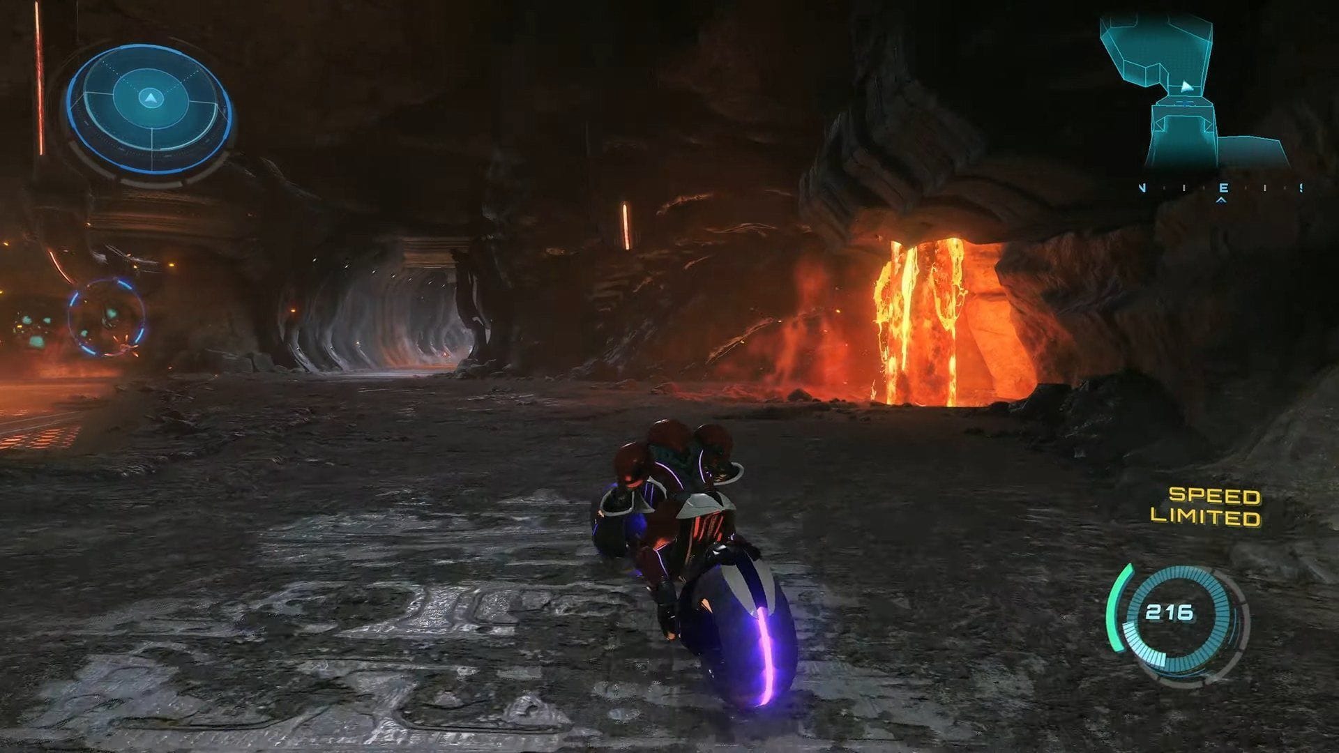 The Nintendo Switch will run the game at 60 FPS across the board (Image via Nintendo)