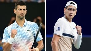 Novak Djokovic vs Alejandro Tabilo preview, head-to-head, prediction, odds, and betting tips | Hellenic Championship 2025