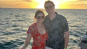 Gus Varland ties the knot with Olivia Nielsen in St. Louis; wives of Will Smith, Gavin Lux and more send sweet wishes