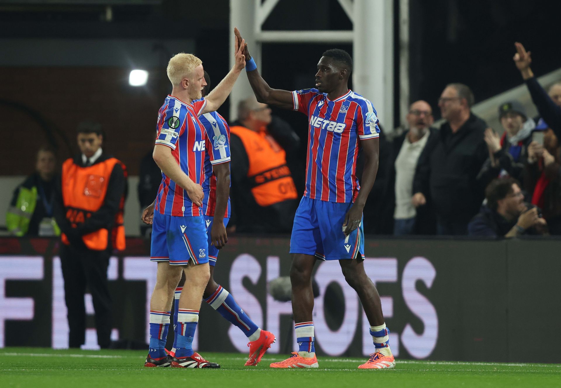 Crystal Palace FC v AZ Alkmaar - UEFA Conference League 2025/26 League Phase MD3 - Source: Getty