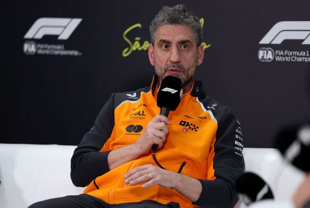 McLaren boss admits that the team is heading into the unknown ahead of the F1 Las Vegas GP