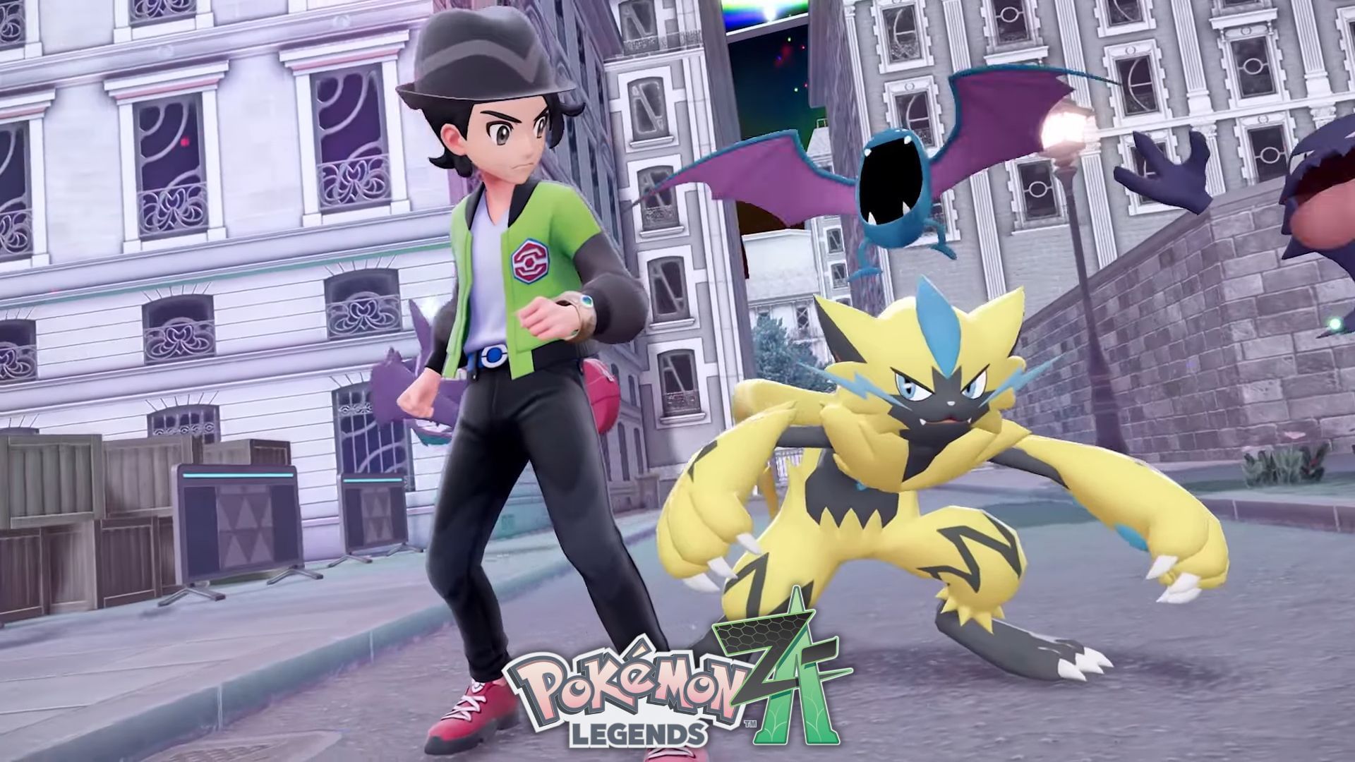 Pokemon LZA Mega Dimension leak suggests Mega Lucario 2 and more