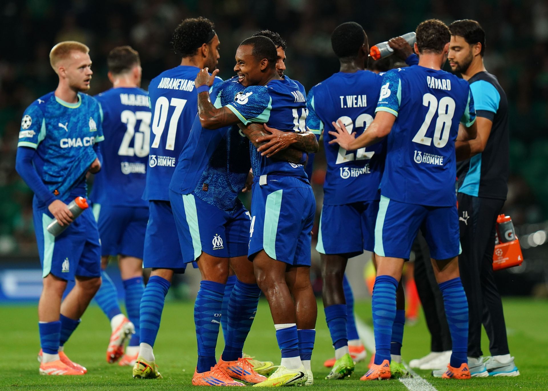 Sporting Clube de Portugal v Olympique de Marseille - UEFA Champions League 2025/26 League Phase MD3 - Source: Getty