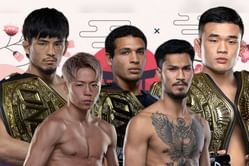 ONE 173: Who won the US$50,000 bonuses?