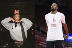 "Don’t do it scrap": Kevin Durant’s Brother Gives Stern Warning to Kayla Nicole After She Declares She’s Done Dating Athletes & Only Wants Team Owners