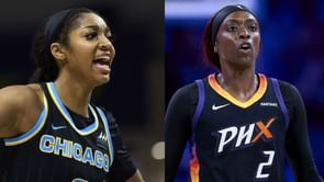 "You can always come back to this side" - Angel Reese Hilariously Offers Playful Fix to 'Grandma' Kahleah Copper's Hilarious 'Man' Issue