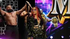 “I can’t wait”- Mercedes Mone sends a message ahead of upcoming title match outside AEW