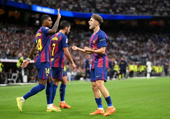 Barcelona vs Elche Prediction and Betting Tips | November 2nd 2025