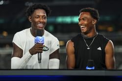 "No one cares if I hate it": Garrett Wilson breaks silence on Sauce Gardner trade to Colts