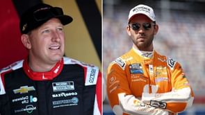 “He’s got a fire and a hunger”: Michael McDowell shares high hopes for new teammate Daniel Suarez amid current NASCAR playoff