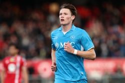 Scott McTominay asks Napoli to sign Manchester United star in the January transfer window: Reports