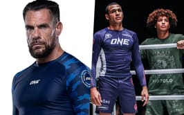 Rafael Lovato Jr. raves about Kade and Tye Ruotolo in ONE Championship: “I've seen them grow up”