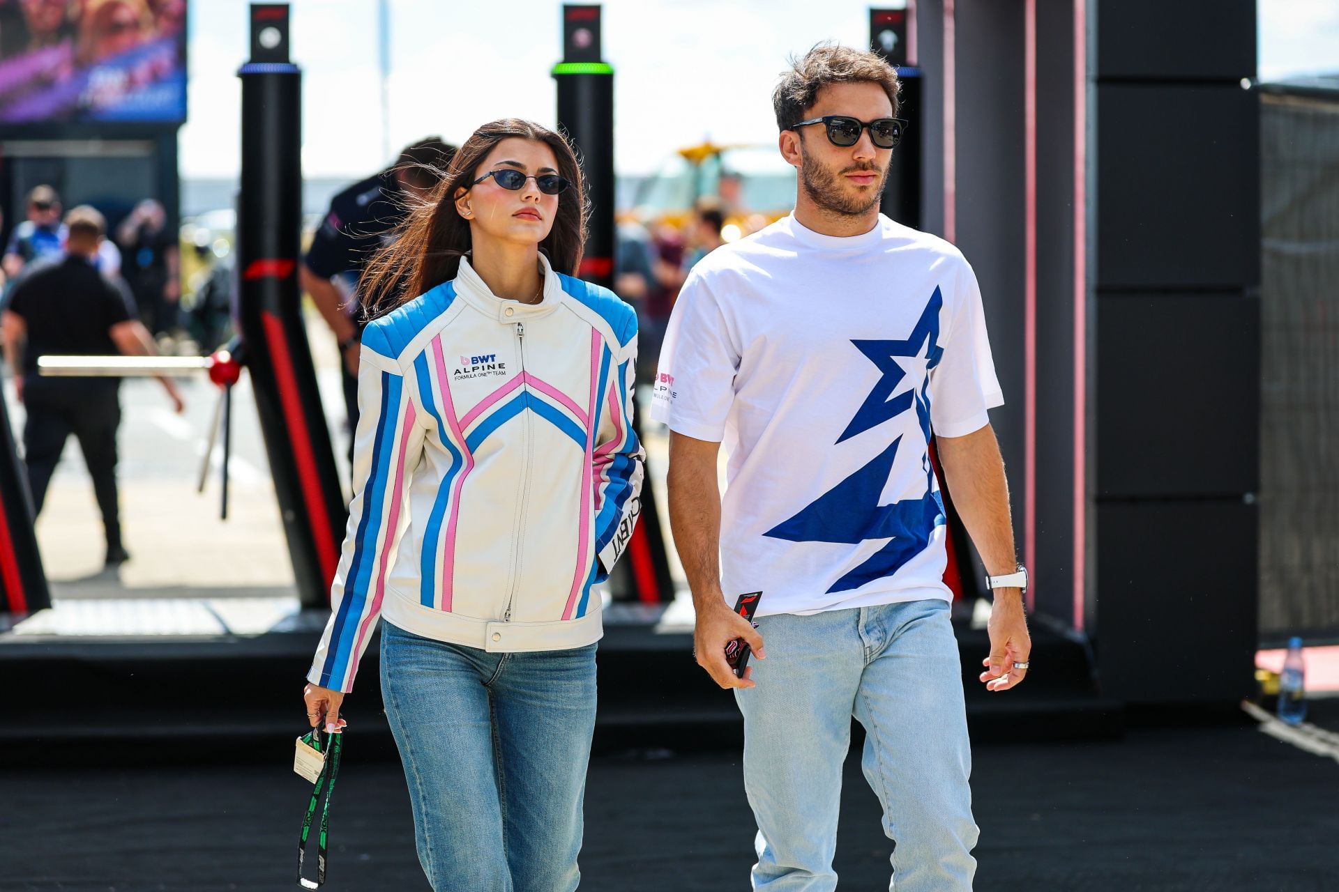 F1 Grand Prix of Great Britain - Previews - Source: Getty