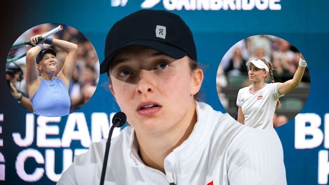Iga Swiatek "wasn't bad" at WTA Finals, says tennis insider as he pinpoints Pole's weakness after losses to Elena Rybakina & Amanda Anisimova