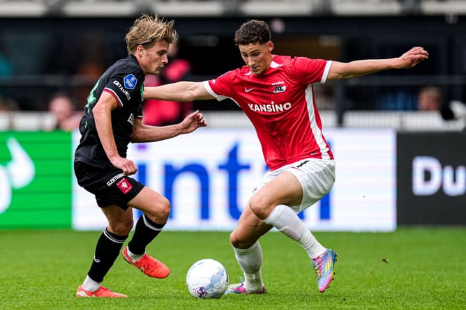Twente vs AZ Alkmaar Prediction and Betting Tips | November 30th 2025