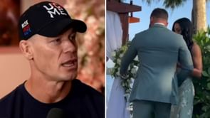 John Cena breaks silence following shocking WWE return after 2,076 days