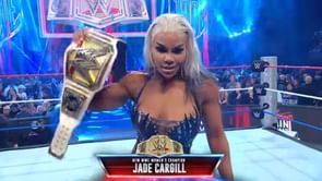 WWE Champion Jade Cargill "Not Ready"; Hall Of Famer Blasts Title Win: "You Don't Just Give It To Somebody Because They're Over"