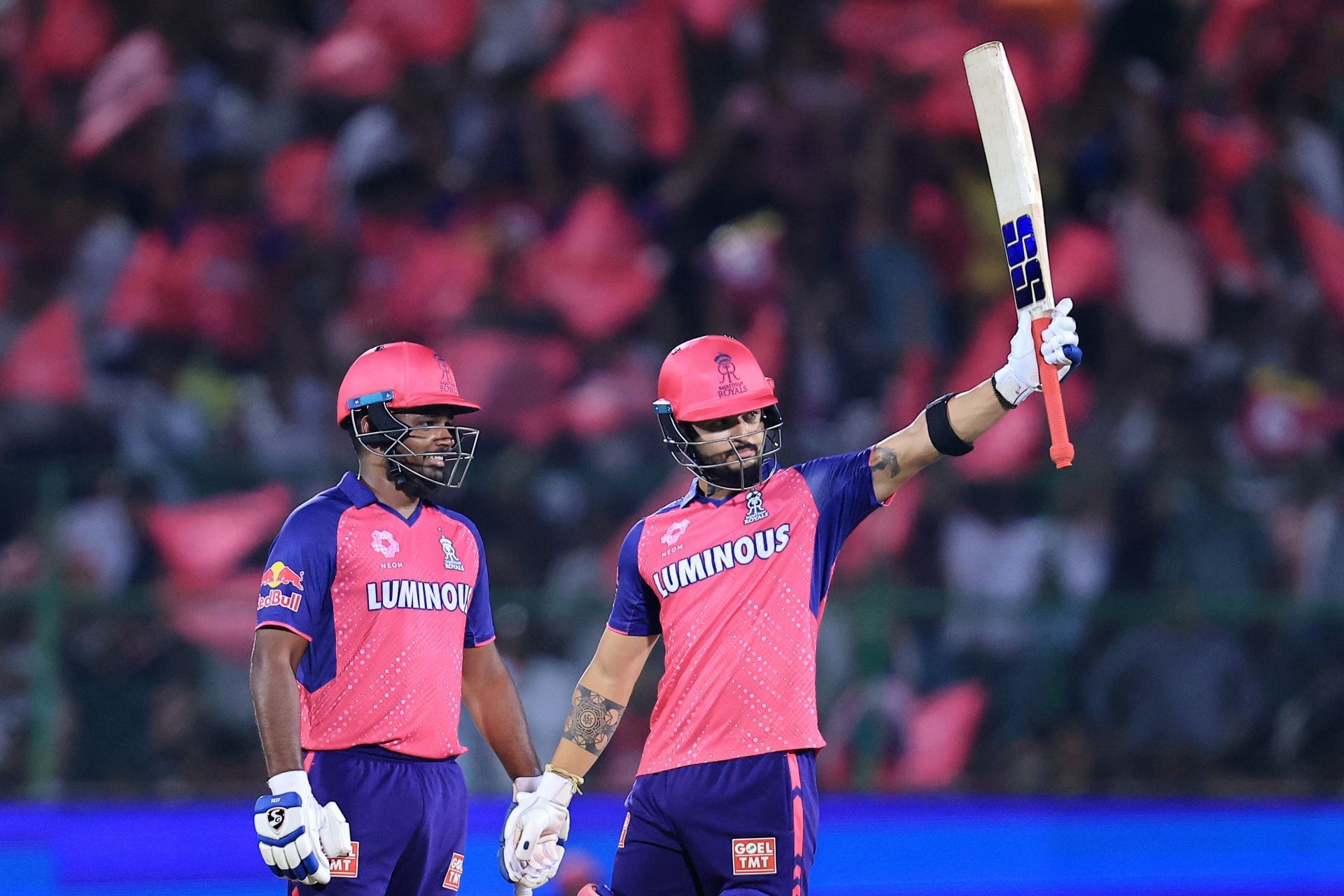 Rajasthan Royals v Gujarat Titans - IPL 2024 - Source: Getty