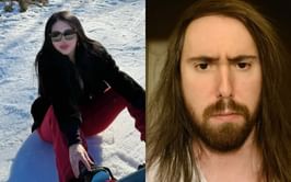 Asmongold questions why "Twitch is so okay with sexual assault" while commenting on Nina Lin's second unban