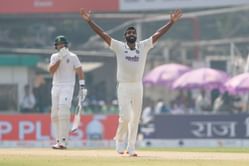 Jasprit Bumrah castles Ryan Rickleton with a beauty on 23 in IND vs SA 2025 1st Test [Watch]