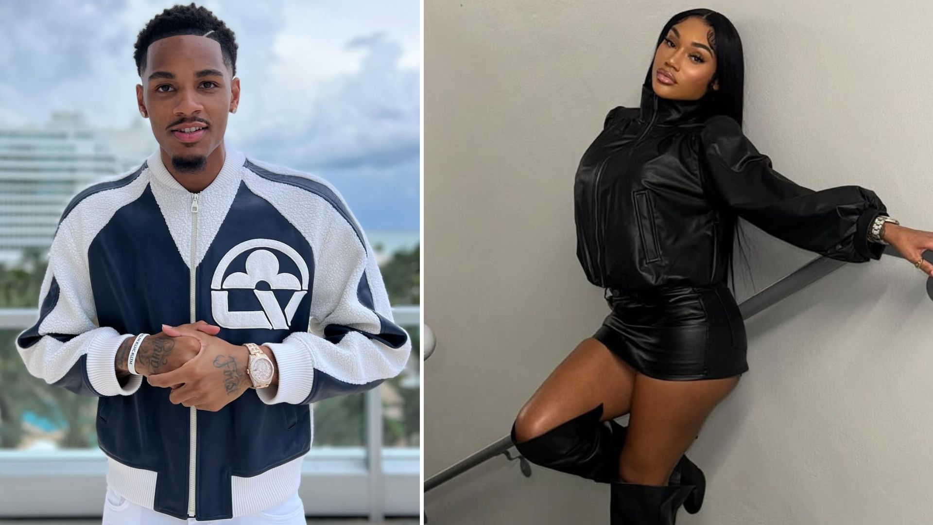 Dejounte Murray Levels Explosive Accusation Against Ex Jania Meshell&rsquo;s Behavior