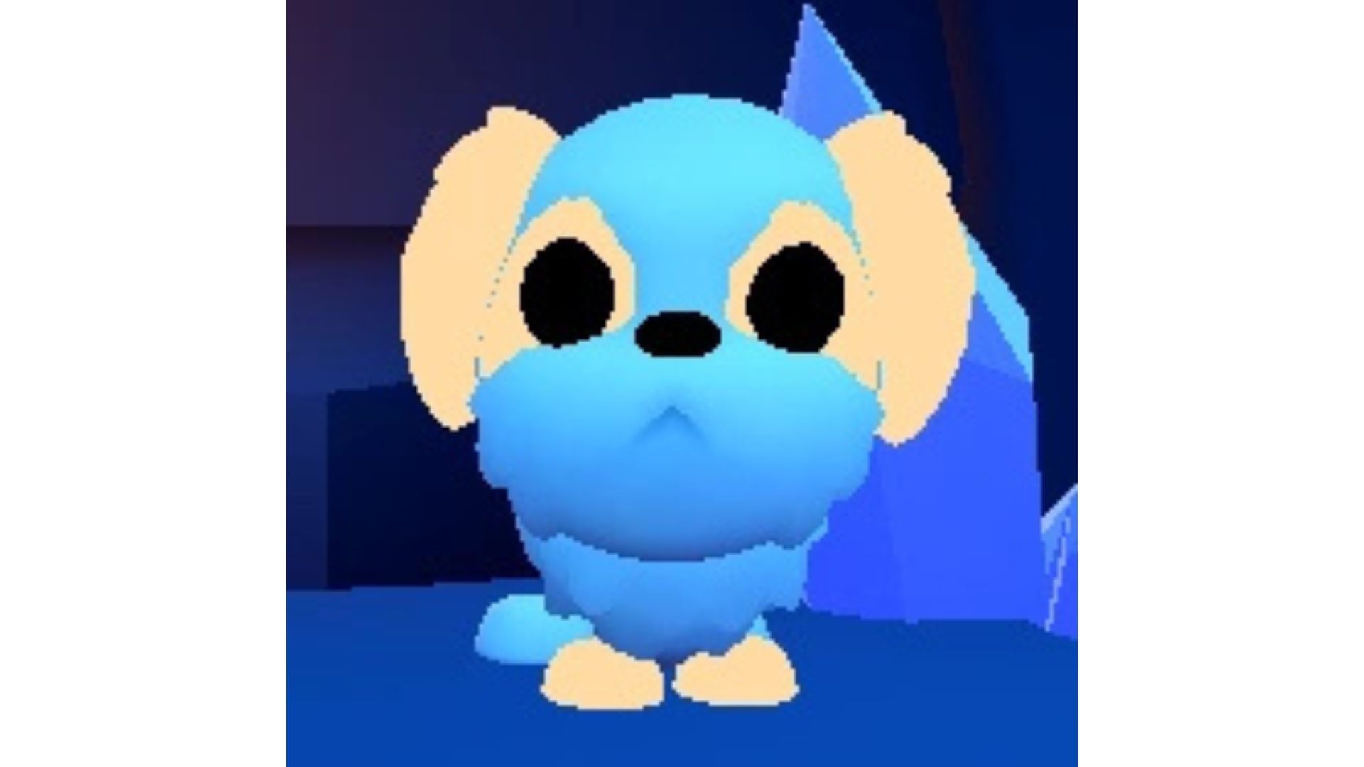 शिह त्ज़ु की नियॉन उपस्थिति (रॉब्लॉक्स के माध्यम से छवि || एडॉप्ट मी विकी)