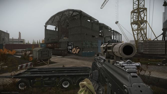 How to finish Easy Money Part 1 quest in Escape from Tarkov