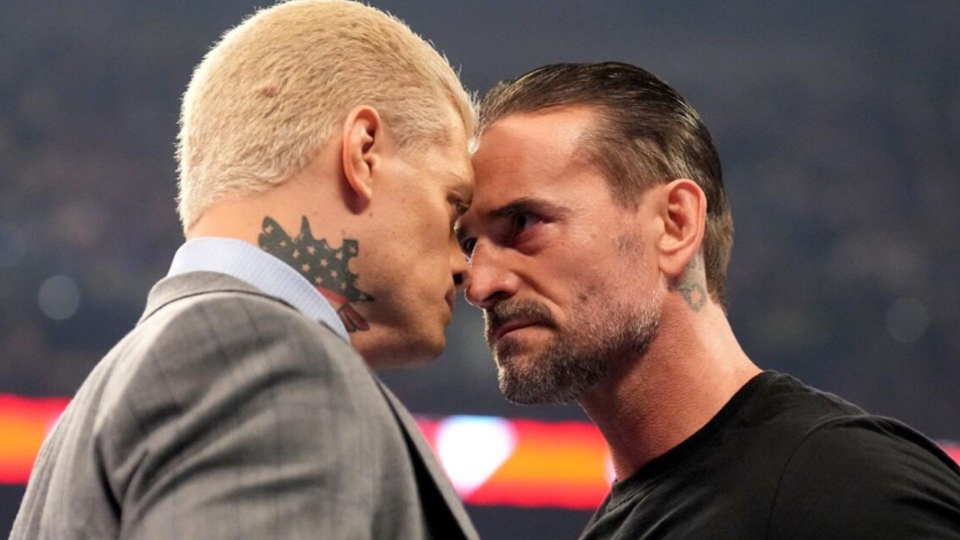 Cody Rhodes and CM Punk [Image credit wwe.com]